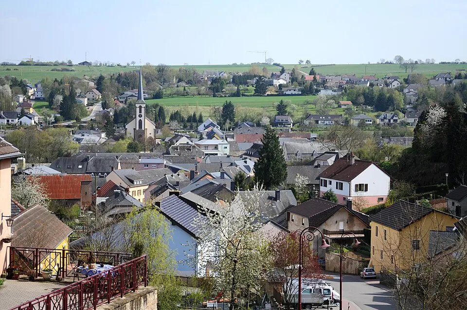 Vue à Bissen (7770) pour votre Entreprise de Débouchage