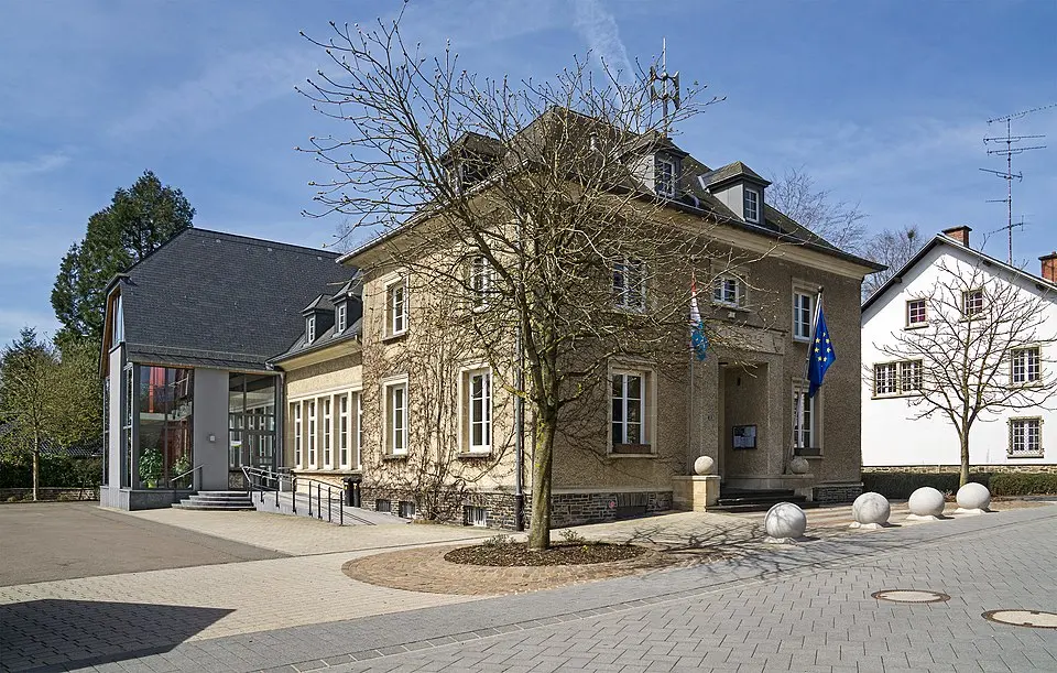 Vue à Boulaide (9640) pour votre Entreprise de Débouchage