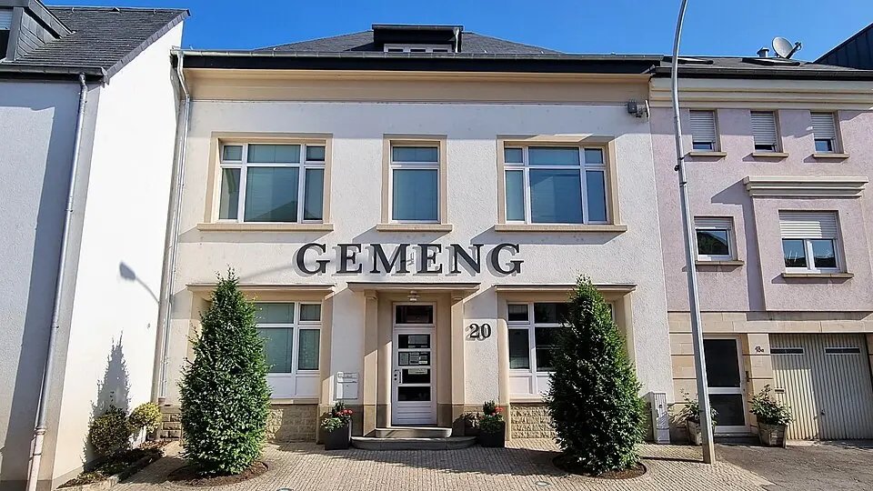 Vue à Bous-Waldbredimus (5510) pour votre Entreprise de Débouchage