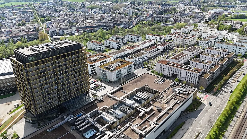 Image à Differdange (4510) pour votre Entreprise de Débouchage