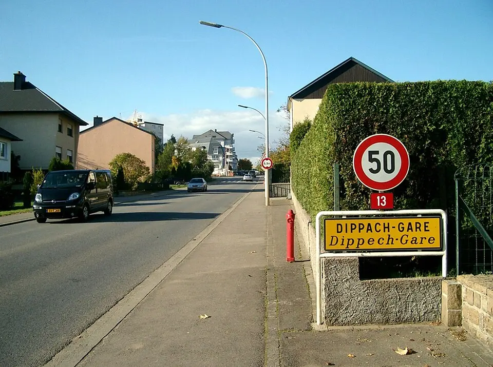 Vue à Dippach (4970) pour votre Entreprise de Débouchage