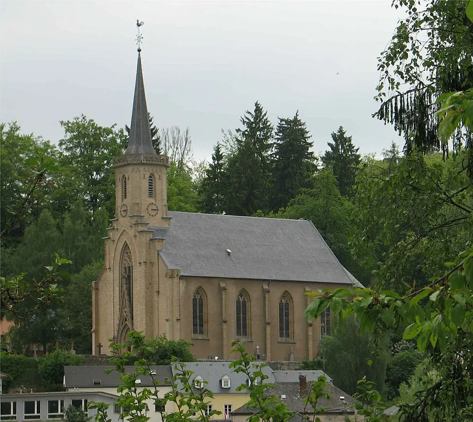 Vue à Fischbach (7430) pour votre Entreprise de Débouchage
