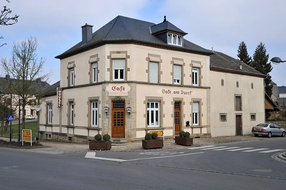 Vue à Heffingen (6240) pour votre Entreprise de Débouchage