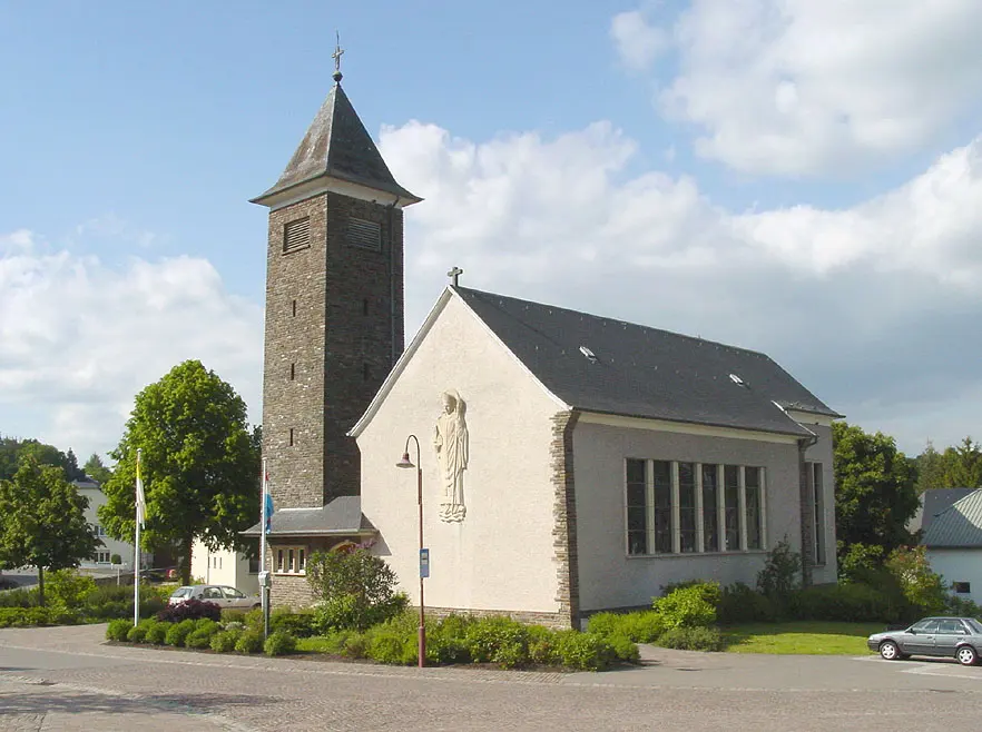 Vue à Kiischpelt (9635) pour votre Entreprise de Débouchage