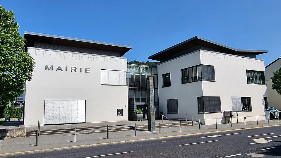 Vue à Lorentzweiler (7350) pour votre Entreprise de Débouchage