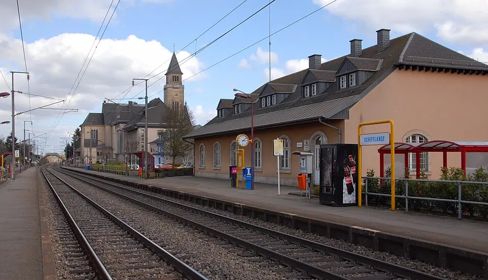 Image à Schifflange (3801) pour votre Entreprise de Débouchage