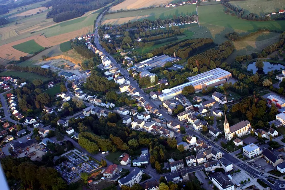 Vue à Steinfort (8401) pour votre Entreprise de Débouchage