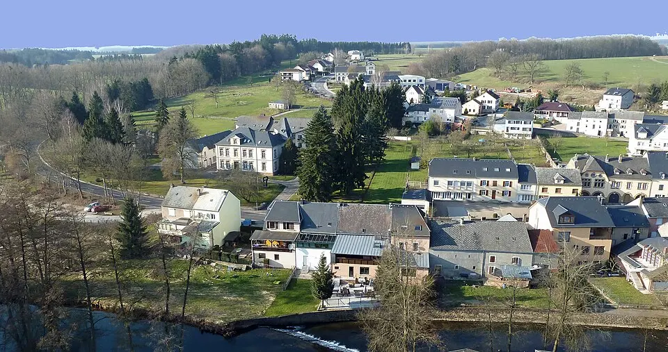 Vue à Useldange (8701) pour votre Entreprise de Débouchage