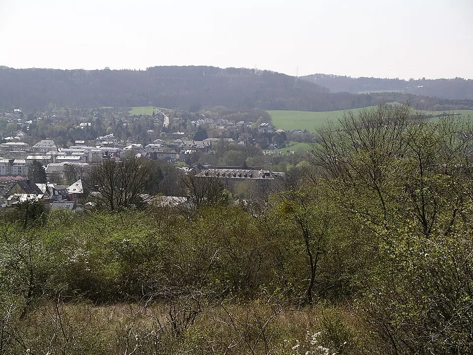 Vue à Walferdange (7201) pour votre Entreprise de Débouchage