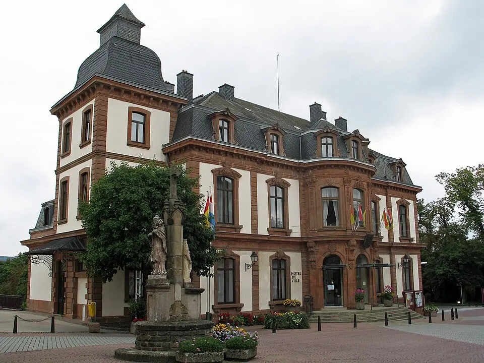 Vue à Wiltz (9501) pour votre Entreprise de Débouchage
