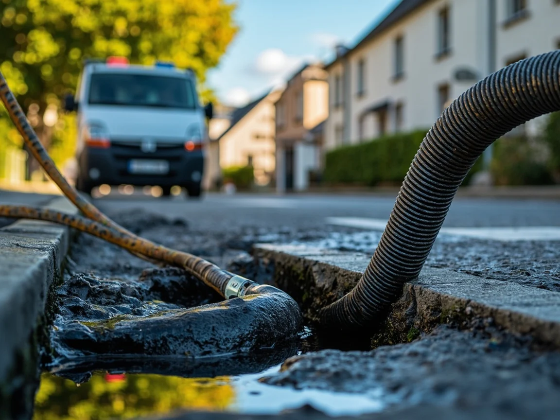 Curage Canalisation Urgent &middot; image &agrave; la une