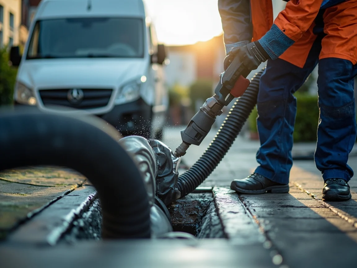 D&eacute;bouchage Canalisation Urgent &middot; image &agrave; la une