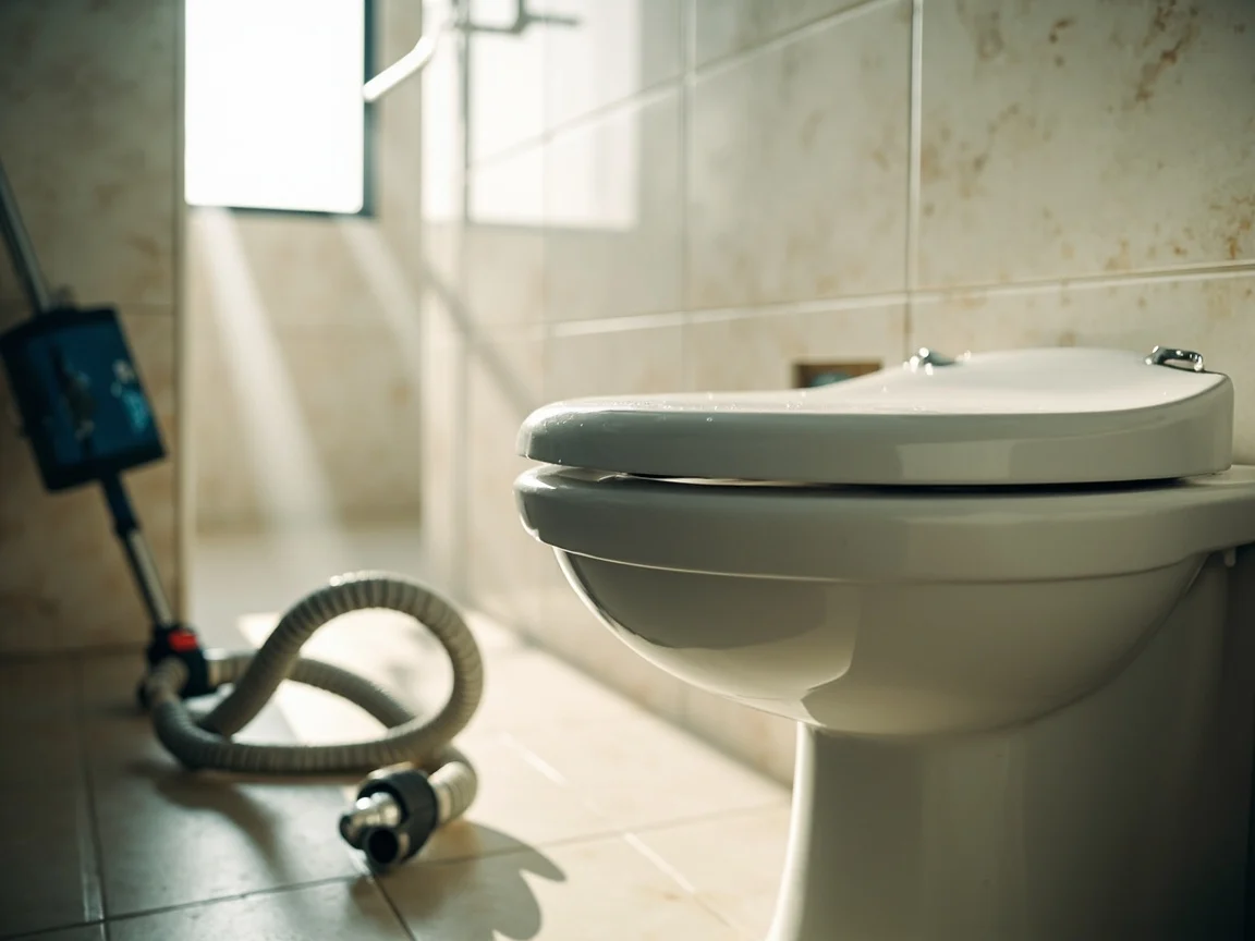 D&eacute;bouchage WC &middot; image &agrave; la une
