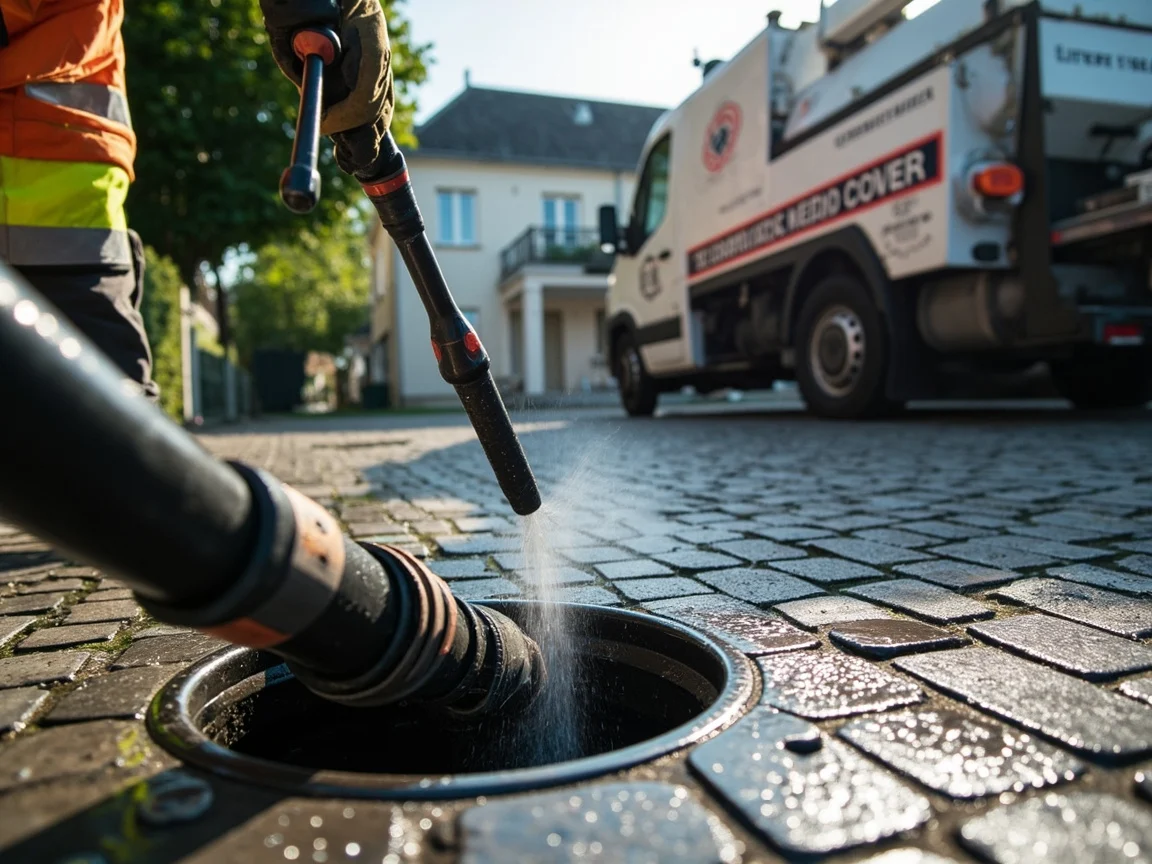 Entreprise D&eacute;bouchage &middot; image &agrave; la une
