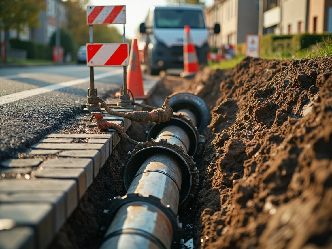 R&eacute;paration Canalisation &middot; image &agrave; la une