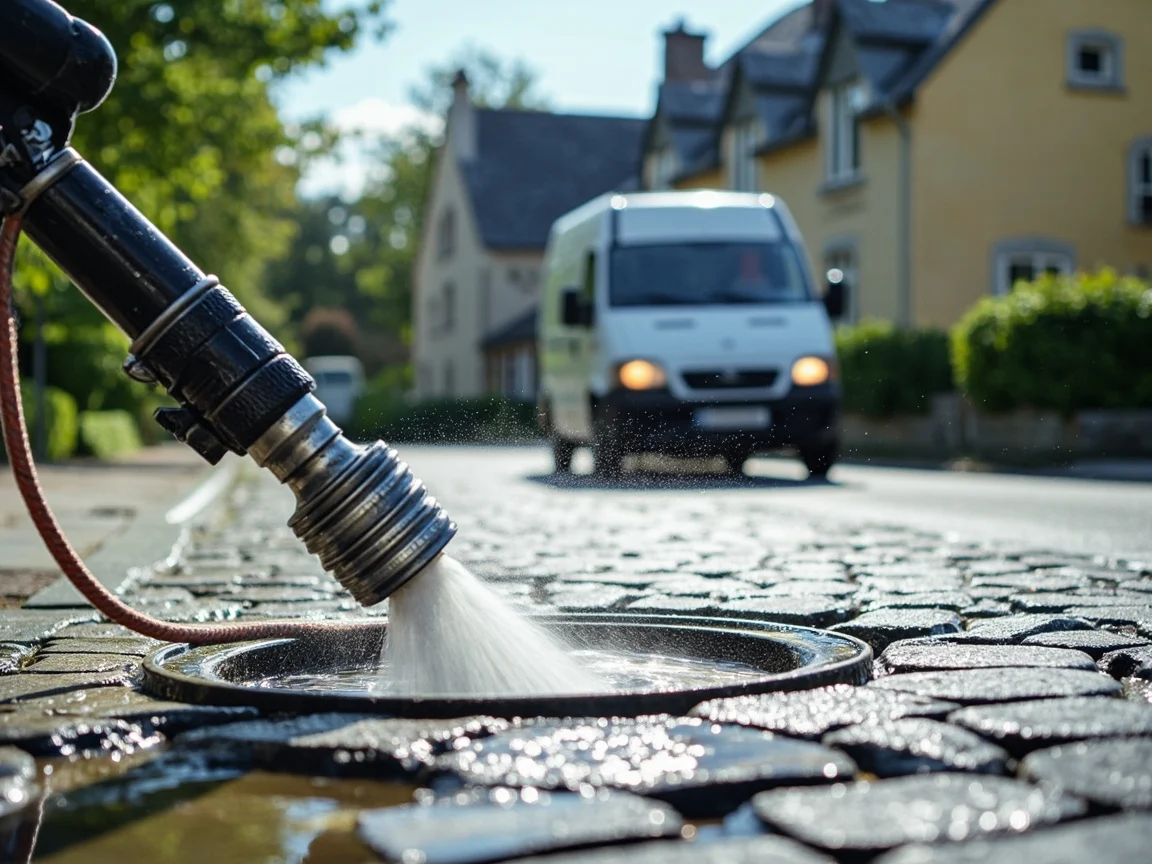 Curage Canalisation Urgent &middot; image &agrave; la une