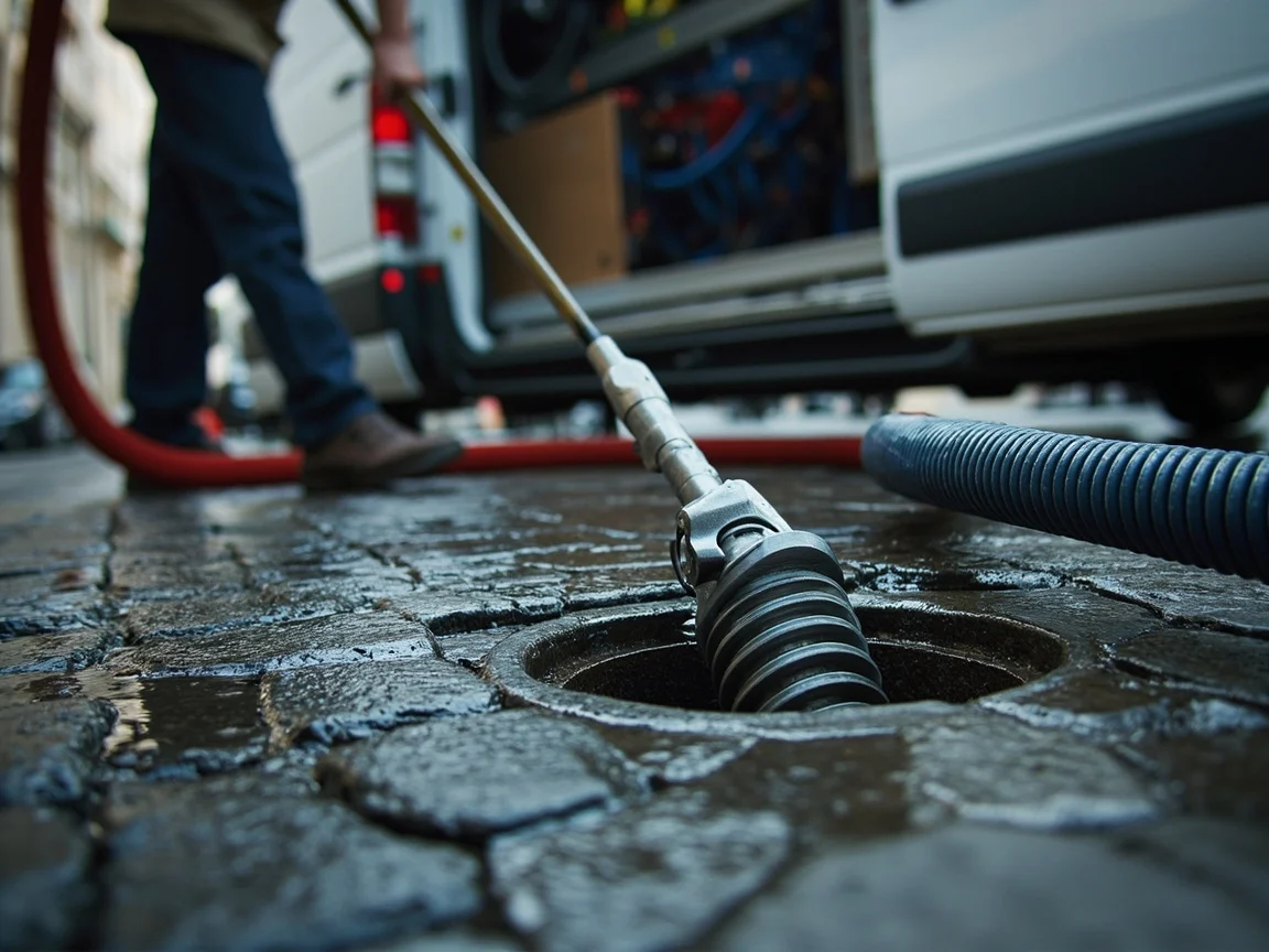 D&eacute;bouchage Canalisation Urgent &middot; image &agrave; la une