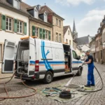 Entreprise de D&eacute;bouchage &mdash; Entreprise de D&eacute;bouchage DIE (Diekirch) &middot; image &agrave; la une