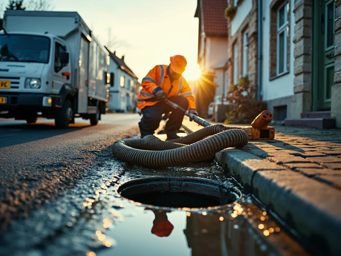 Entreprise D&eacute;bouchage &middot; image &agrave; la une