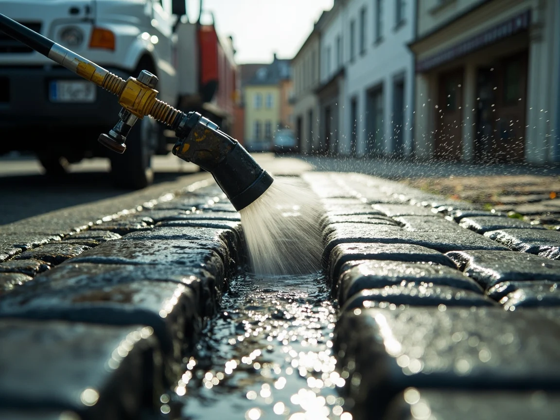 Nettoyage Canalisation &middot; image &agrave; la une