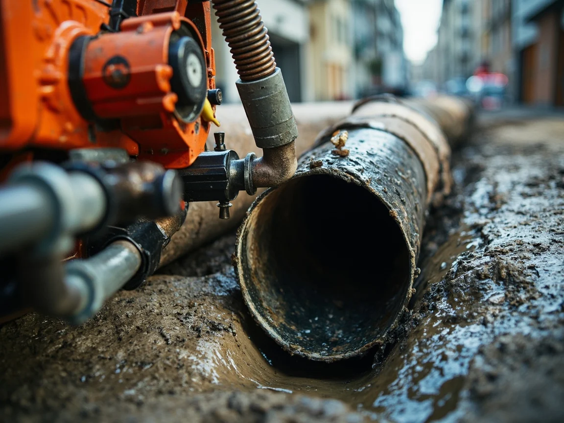R&eacute;paration Canalisation &middot; image &agrave; la une