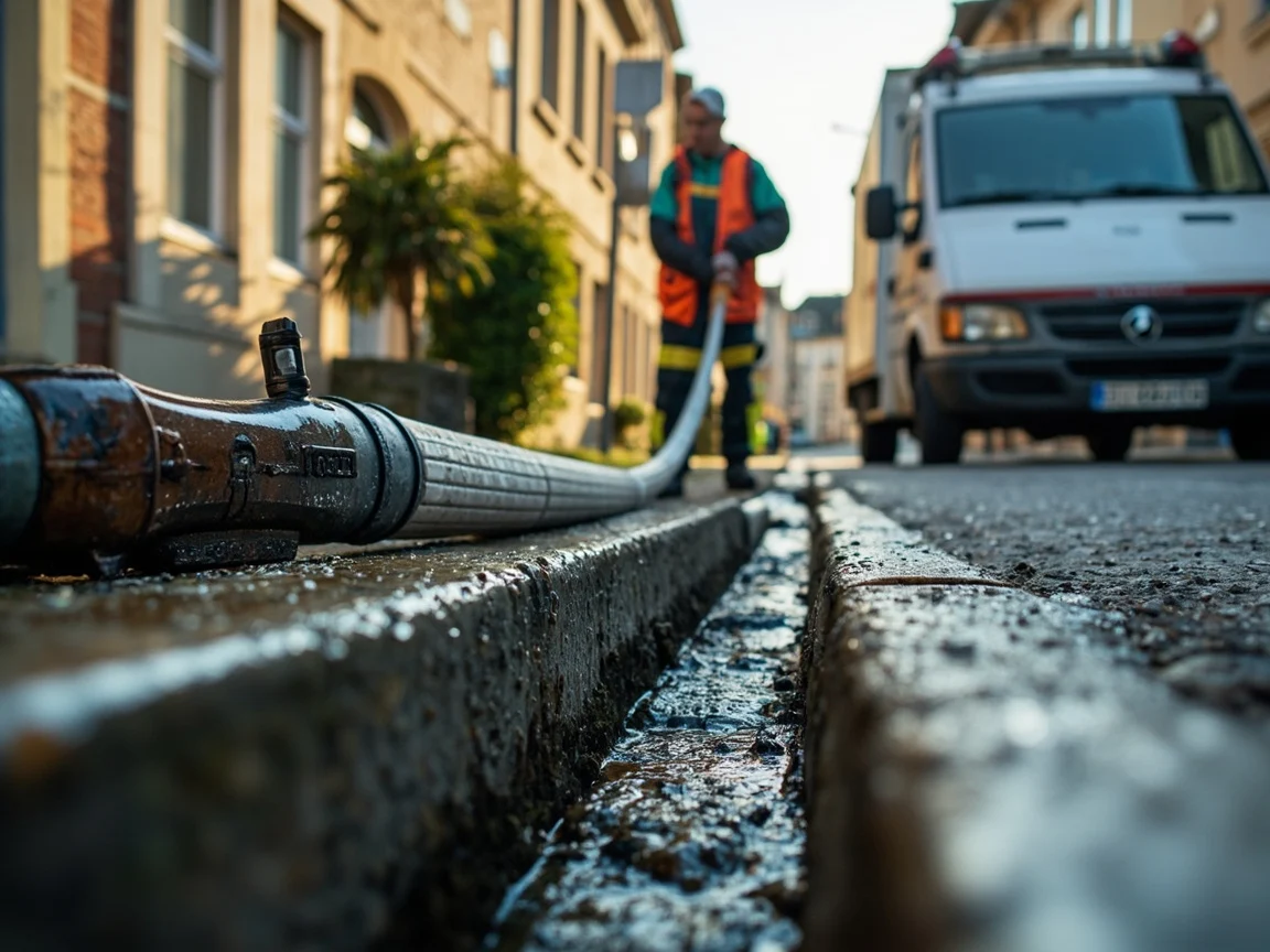 D&eacute;bouchage Canalisation Urgent &middot; image &agrave; la une