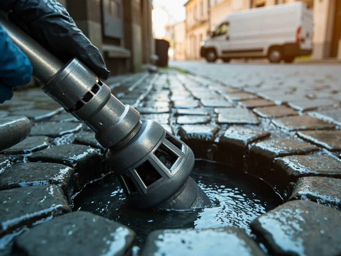 D&eacute;bouchage Canalisation &middot; image &agrave; la une