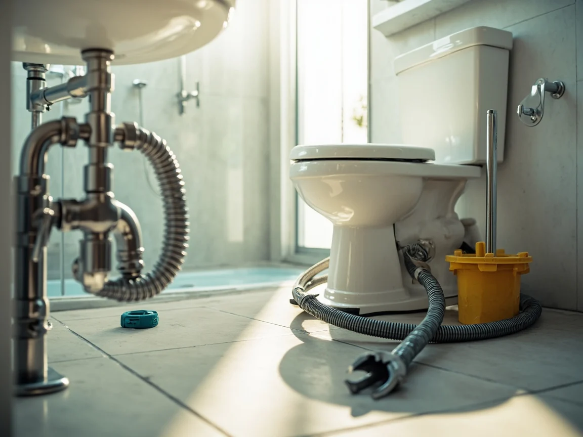 D&eacute;bouchage WC &middot; image &agrave; la une