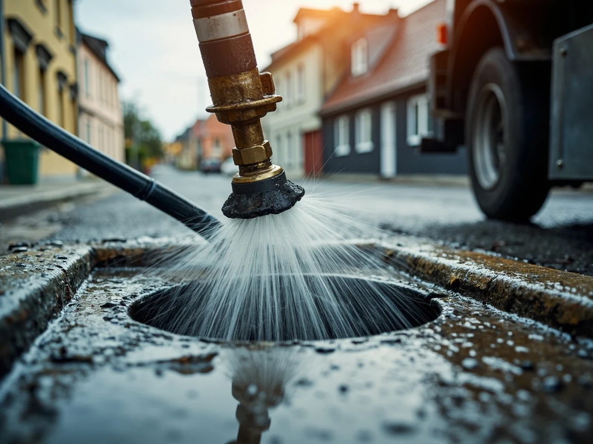Nettoyage Canalisation &middot; image &agrave; la une