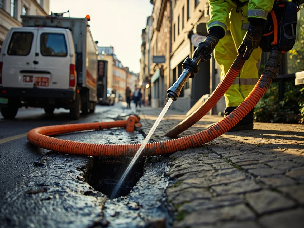 Curage Canalisation Urgent &middot; image &agrave; la une