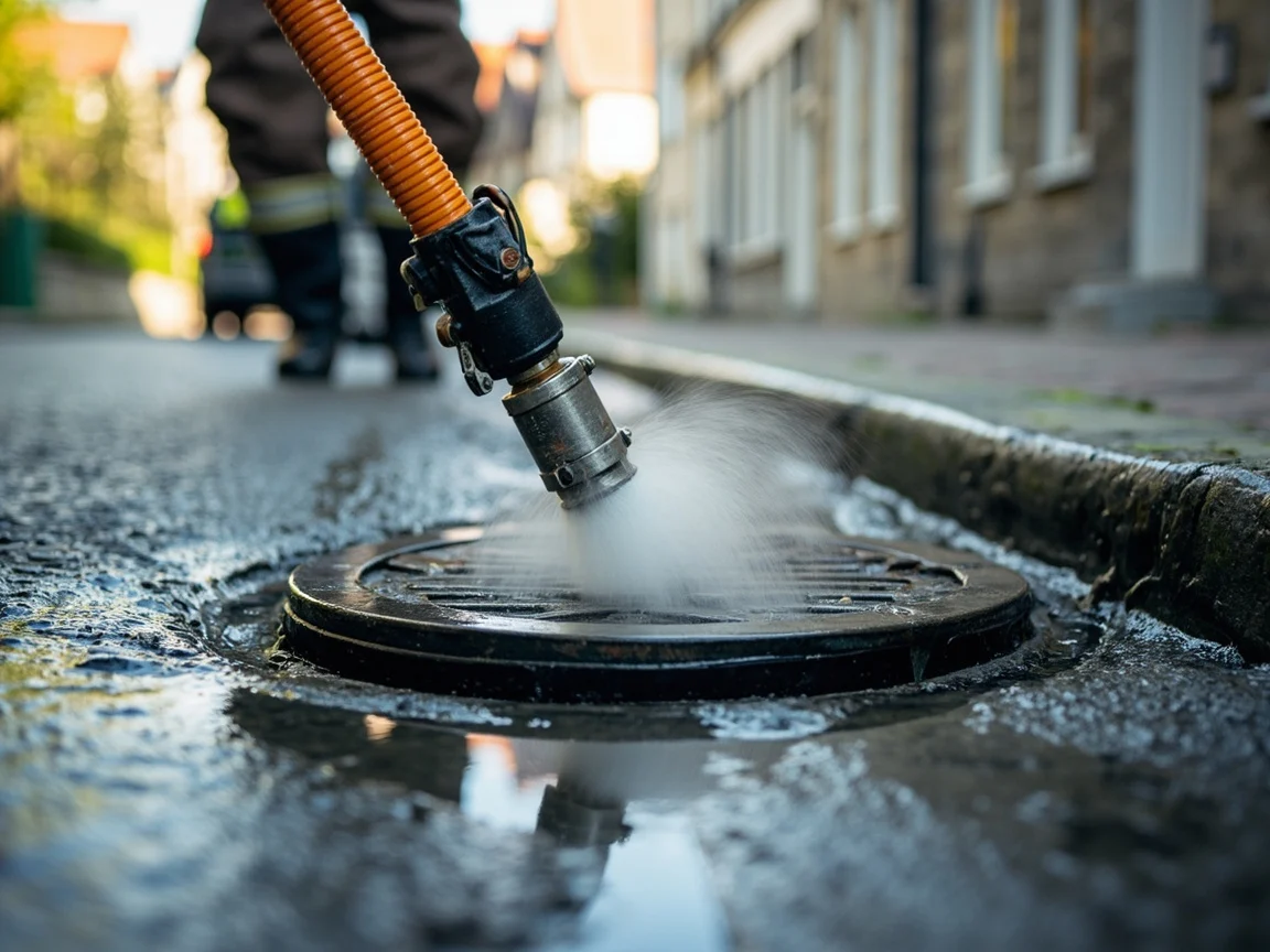 Curage Canalisation &middot; image &agrave; la une