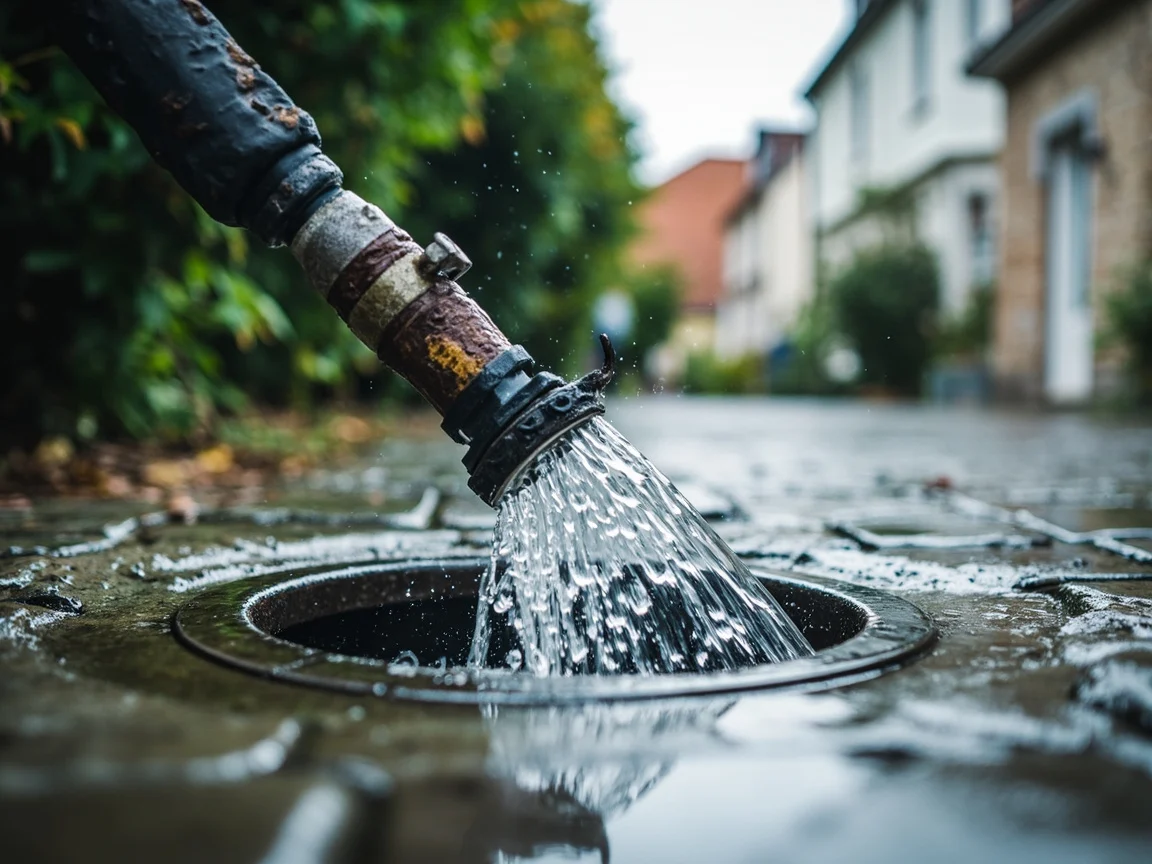 D&eacute;bouchage Canalisation Urgent &middot; image &agrave; la une