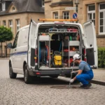 Entreprise de D&eacute;bouchage &mdash; Entreprise de D&eacute;bouchage ESC (Esch-sur-Alzette) &middot; image &agrave; la une