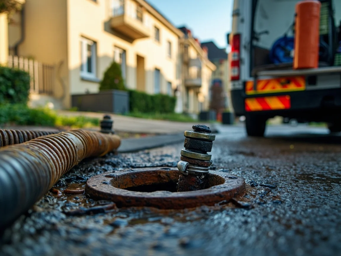 Entreprise D&eacute;bouchage &middot; image &agrave; la une