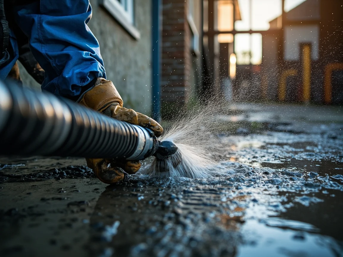 Nettoyage Canalisation &middot; image &agrave; la une