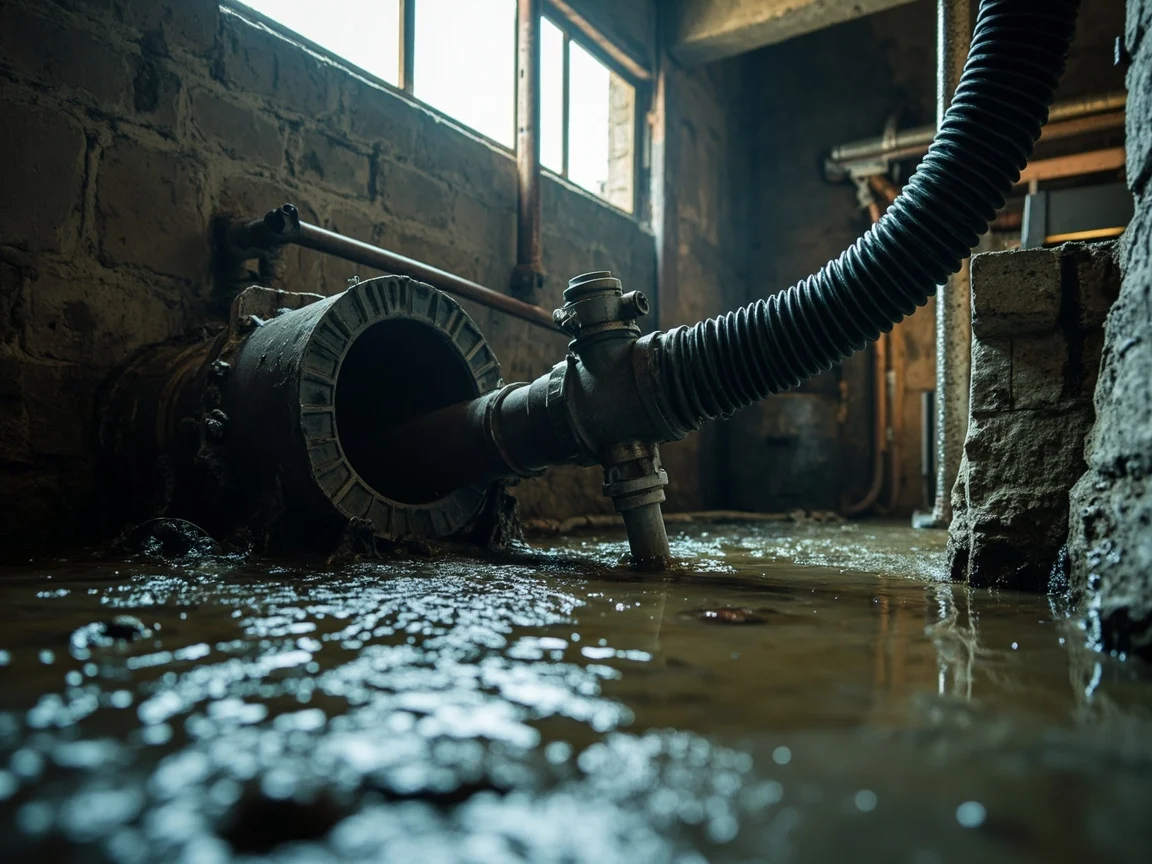 Pompage Eau Pluviale &middot; image &agrave; la une