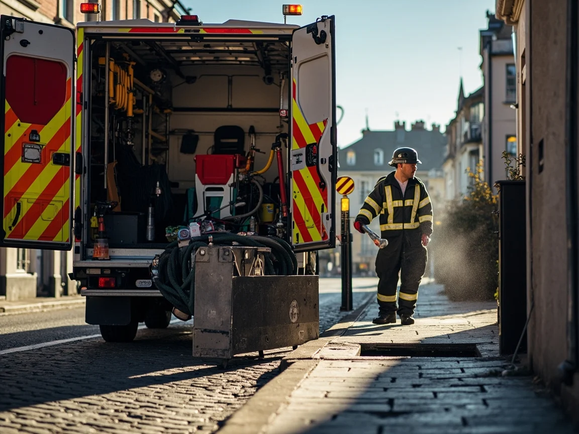 Urgence Assainissement &middot; image &agrave; la une