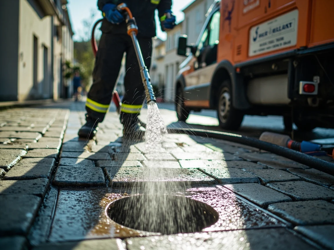 Curage Canalisation Urgent &middot; image &agrave; la une