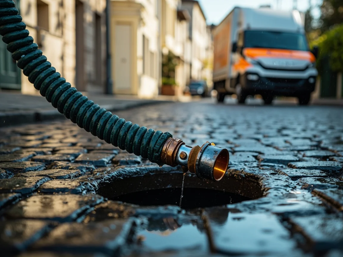 D&eacute;bouchage Canalisation Urgent &middot; image &agrave; la une
