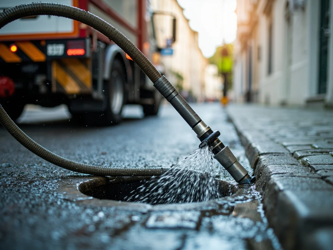D&eacute;bouchage Canalisation &middot; image &agrave; la une