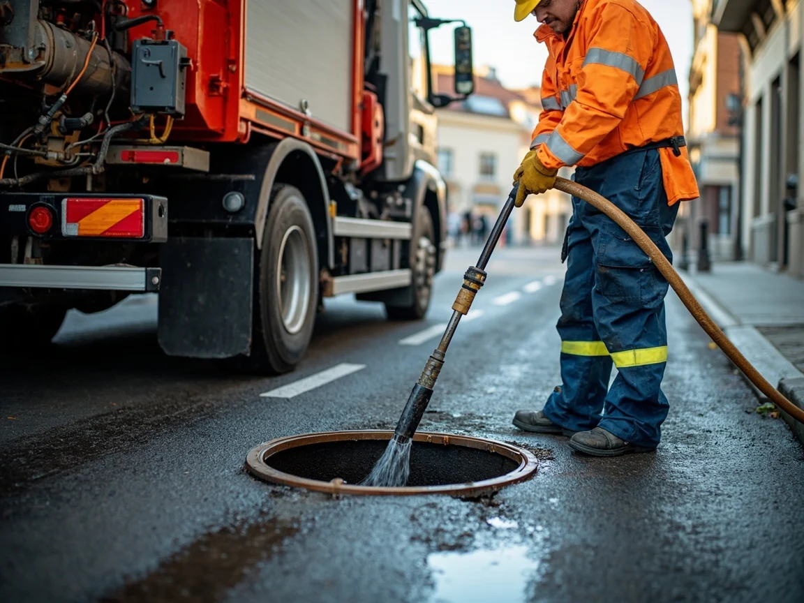 D&eacute;bouchage &Eacute;gout &middot; image &agrave; la une
