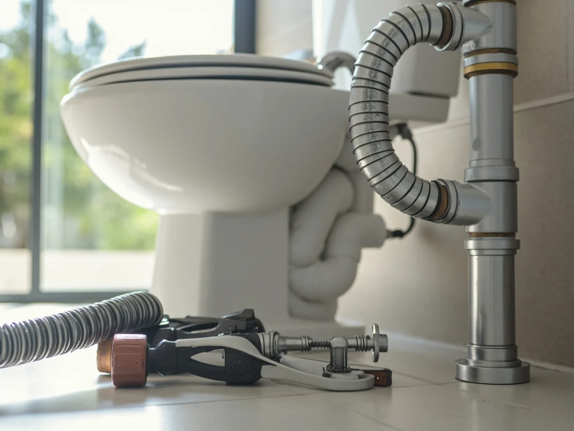 D&eacute;bouchage WC &middot; image &agrave; la une