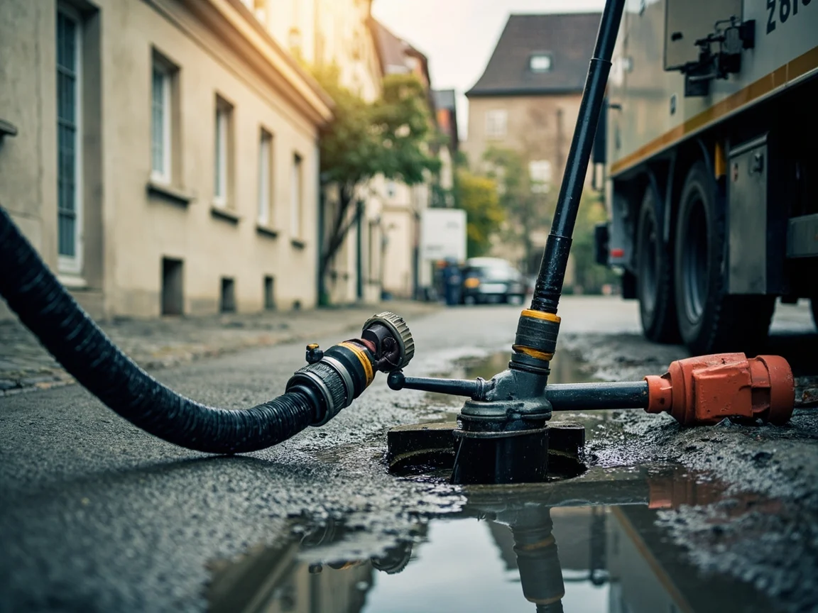 Nettoyage Canalisation &middot; image &agrave; la une