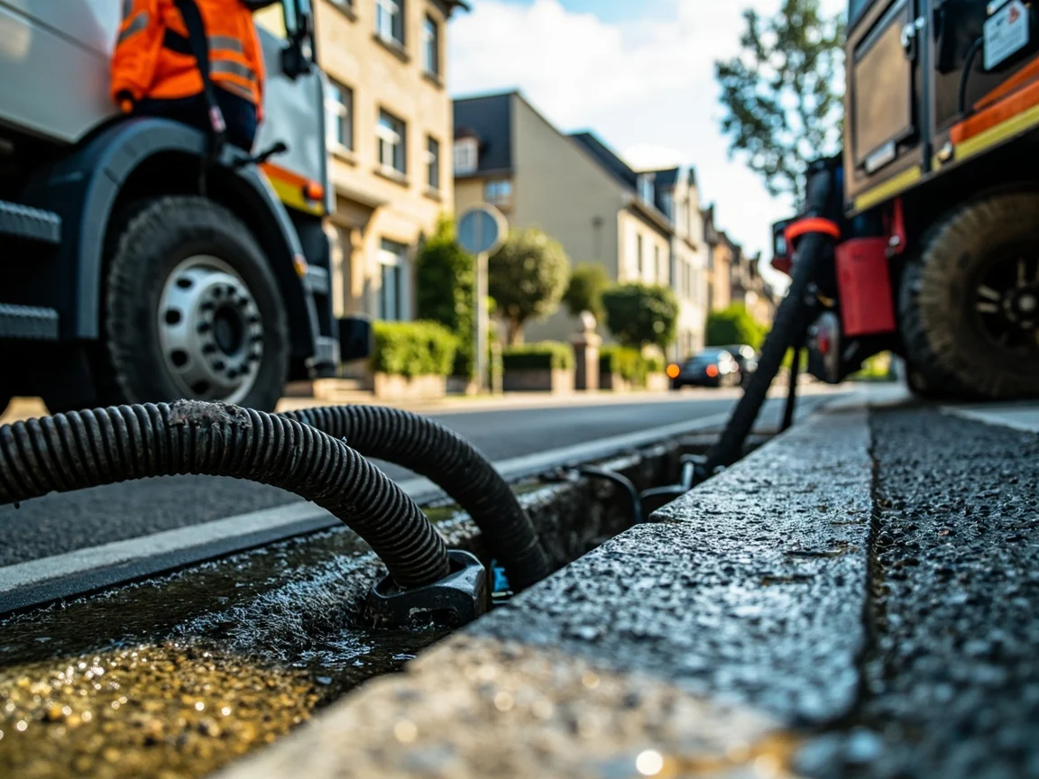 Curage Canalisation Urgent &middot; image &agrave; la une
