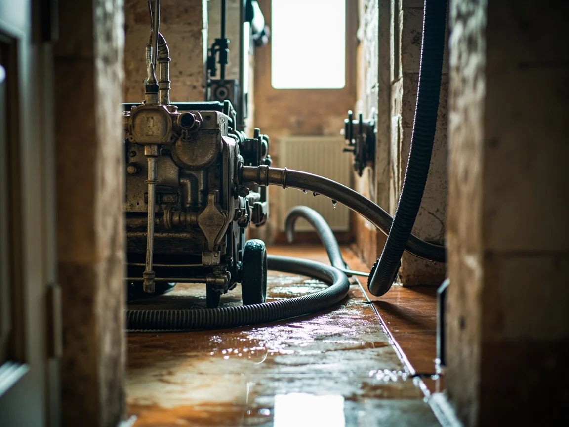 D&eacute;bouchage Canalisation &middot; image &agrave; la une