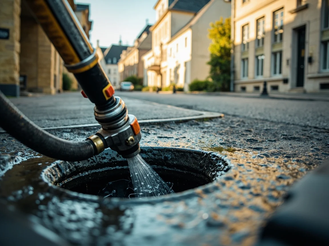 D&eacute;bouchage &Eacute;gout &middot; image &agrave; la une