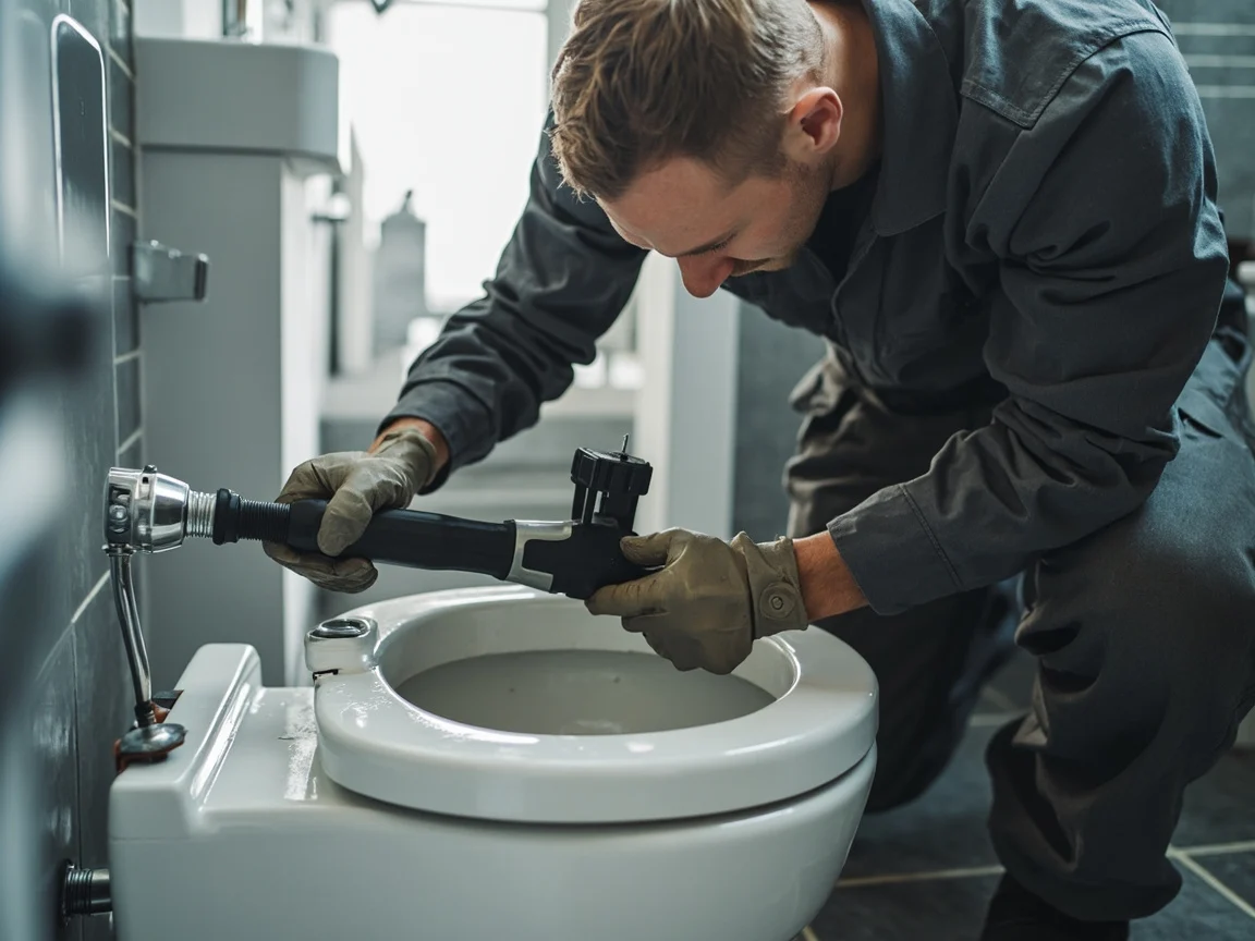 D&eacute;bouchage WC &middot; image &agrave; la une