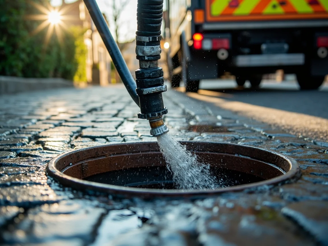 Curage Canalisation Urgent &middot; image &agrave; la une