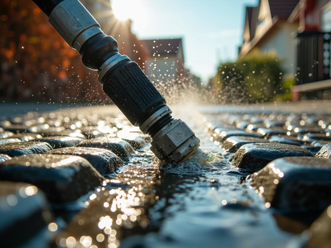 D&eacute;bouchage Canalisation &middot; image &agrave; la une