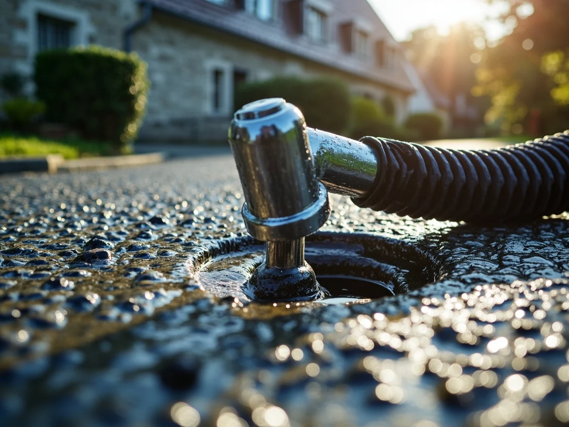 Nettoyage Canalisation &middot; image &agrave; la une